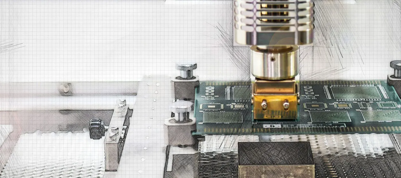 Clean precision engineering machine parts