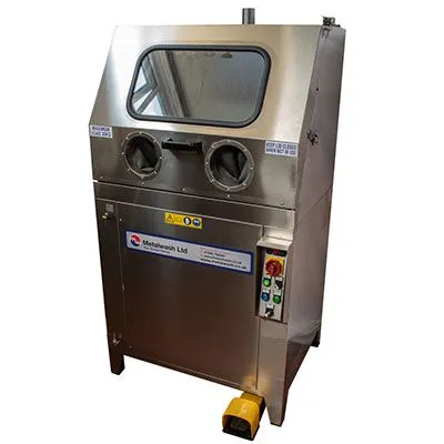 Metalwash Pressure Washer machine