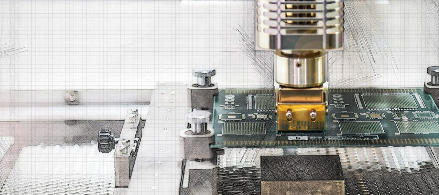 Clean precision engineering machine parts