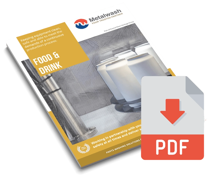 Metalwash Food & Drink pdf download