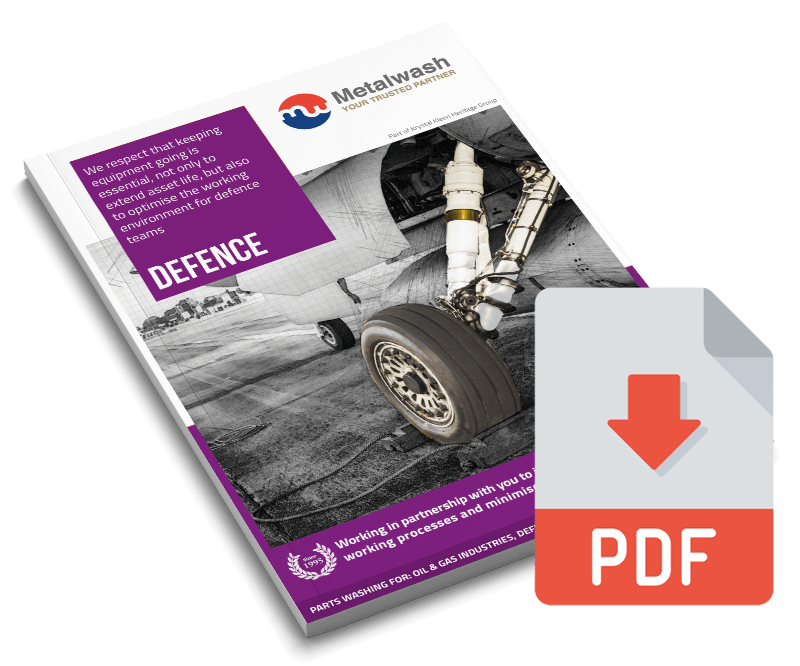 Metalwash Defence pdf download