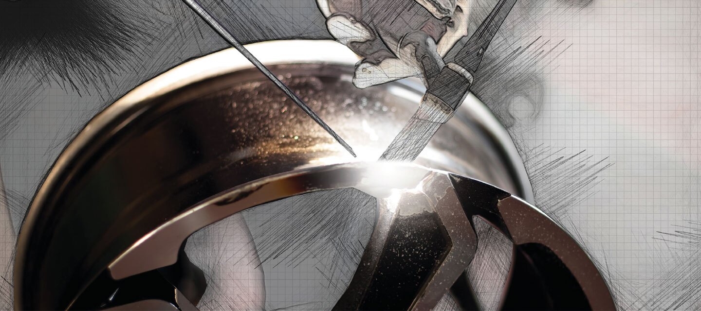 auto parts washing
