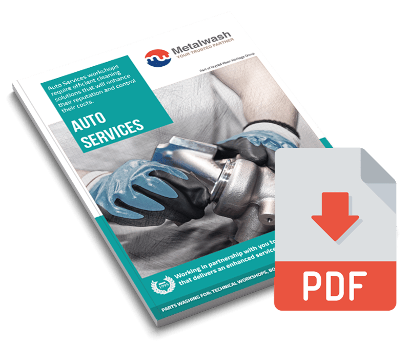 Metalwash Auto Services pdf download