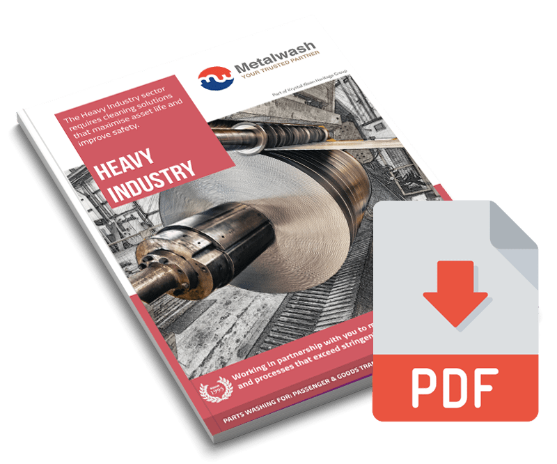Metalwash Heavy Industry pdf download