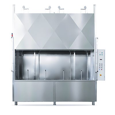 Metalwash Auto Aqueous parts washer