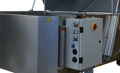 Auto Aqueous Parts washer