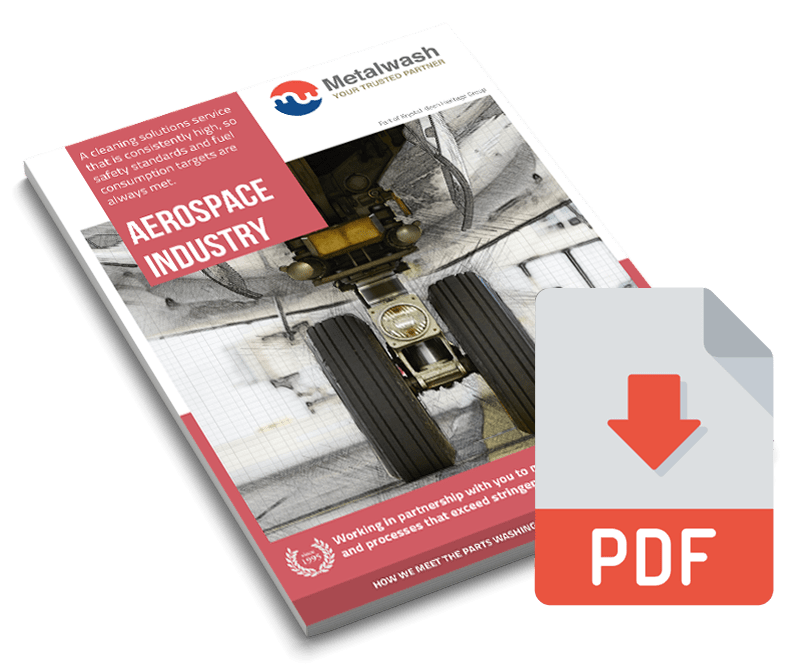 Metalwash Aerospace Industry pdf download