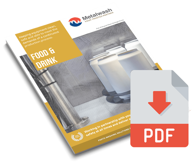 Metalwash Food & Drink pdf download