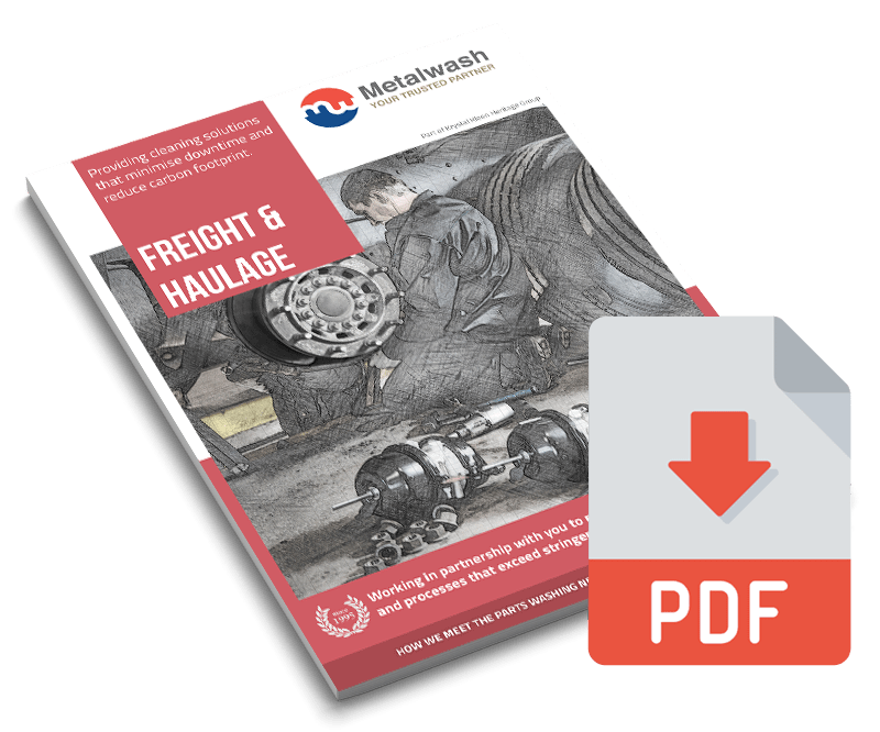 Metalwash Freight & Haulage pdf download