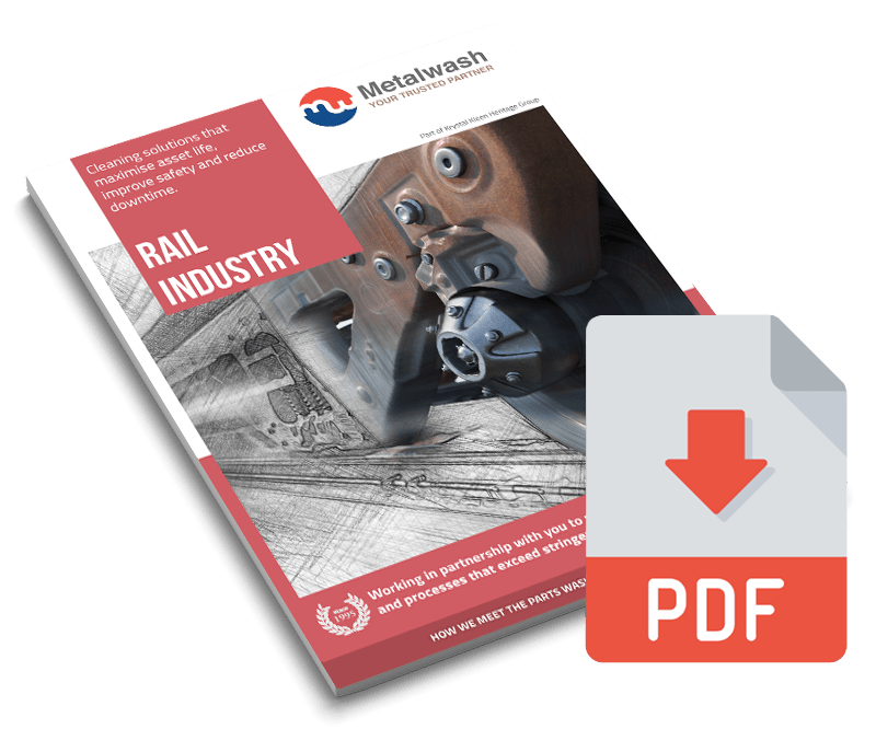 Metalwash Rail Industry pdf download