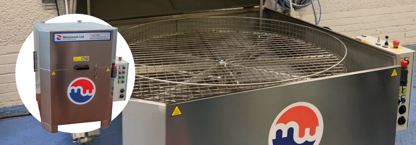 Automatic Aqueous Washer