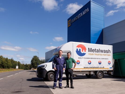 Eurostampa and Metalwash